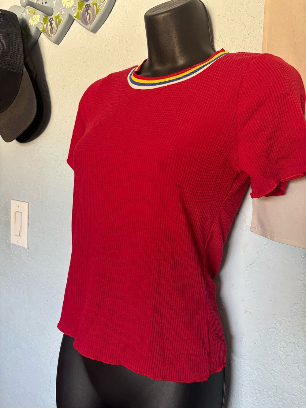 Charlottel Russe top size M excellent condition